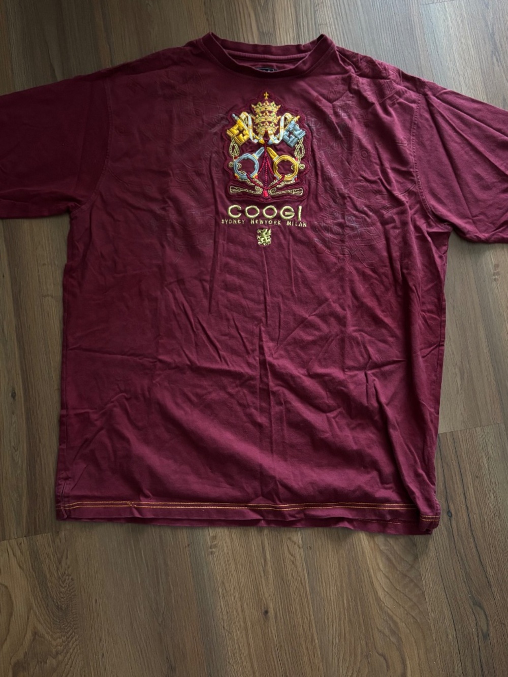 COOGI short sleeve